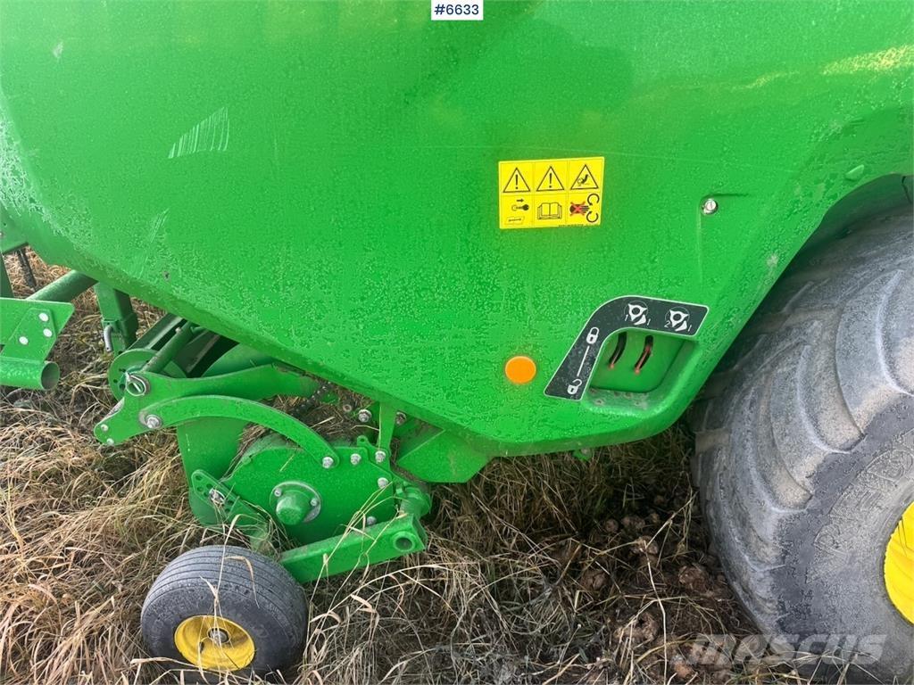 John Deere V451R Λοιπός εξοπλισμός συγκομιδής