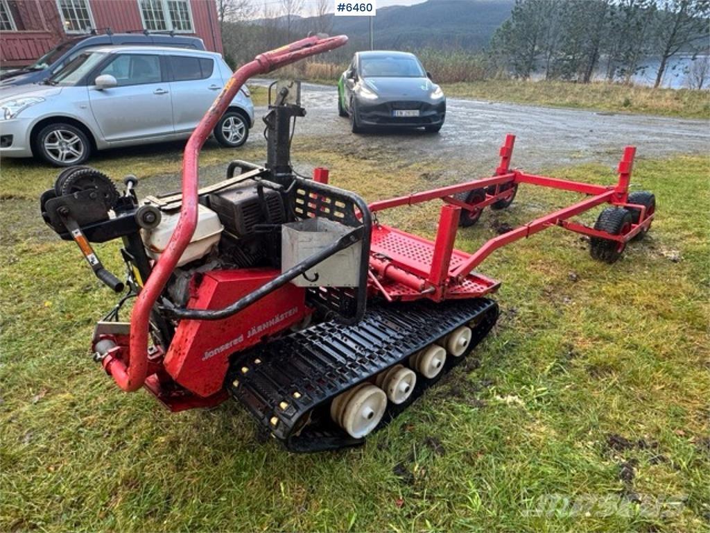 Jonsered Jernhest Άλλα εξαρτήματα