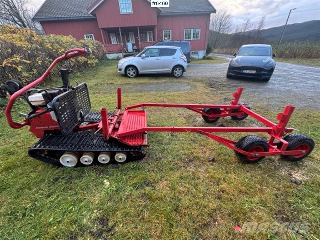 Jonsered Jernhest Άλλα εξαρτήματα