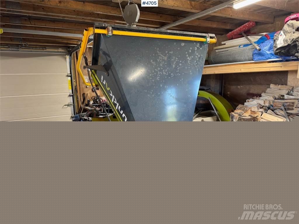 Junkkari HJ170 G Άλλα εξαρτήματα