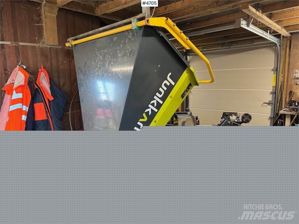 Junkkari HJ170 G Άλλα εξαρτήματα