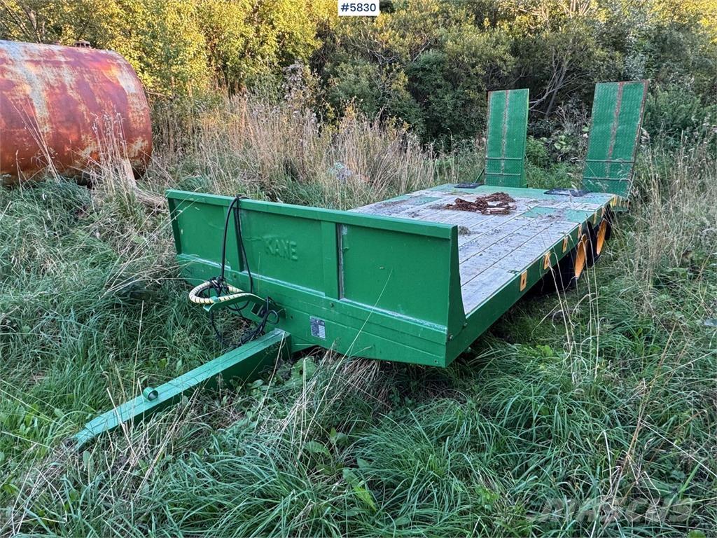 Kane Maskinhenger Οχήματα με χαμηλό δάπεδο