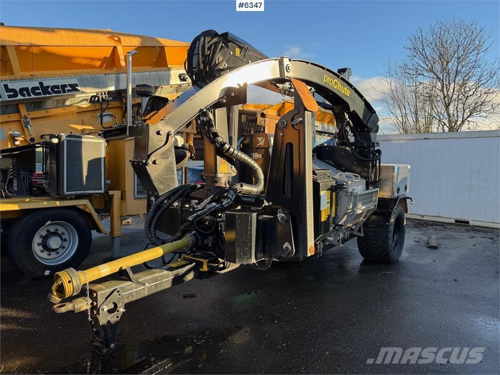 Kesla C645 Άλλα εξαρτήματα