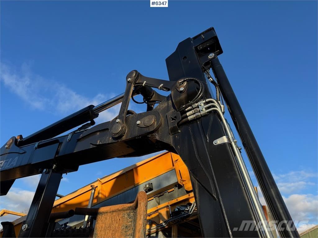 Kesla C645 Άλλα εξαρτήματα