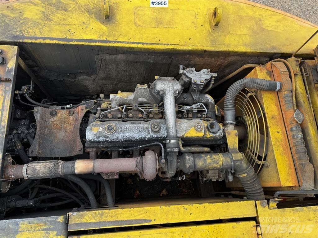 Kobelco SK 200 Εκσκαφείς με ερπύστριες
