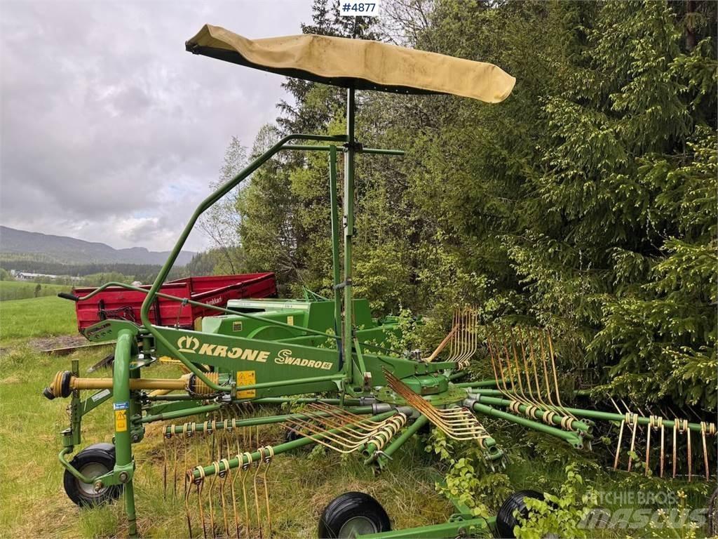 Krone Swadro 46 Λοιπός εξοπλισμός συγκομιδής