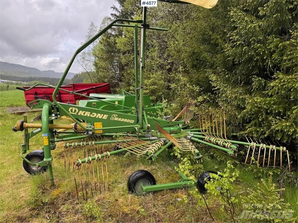 Krone Swadro 46 Λοιπός εξοπλισμός συγκομιδής