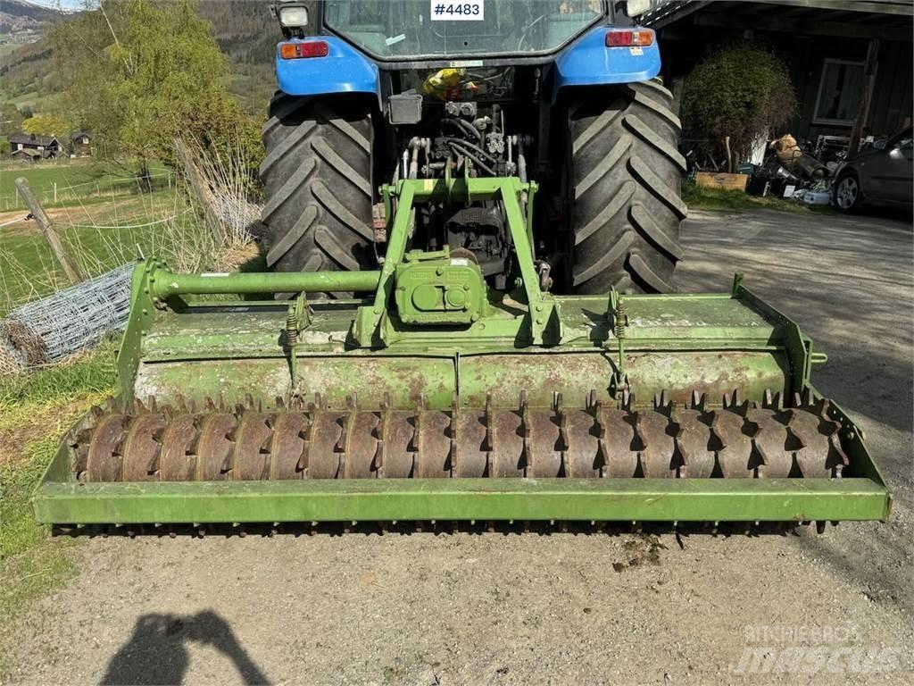 Krone TRS 86 Άλλες μηχανές οργώματος και εξαρτήματα