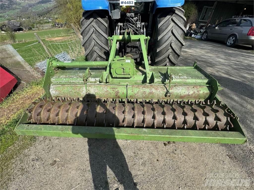 Krone TRS 86 Άλλες μηχανές οργώματος και εξαρτήματα