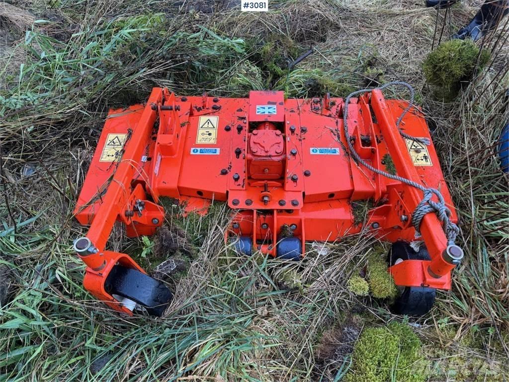 Kubota 15 Λοιπός εξοπλισμός συγκομιδής χορτονομής