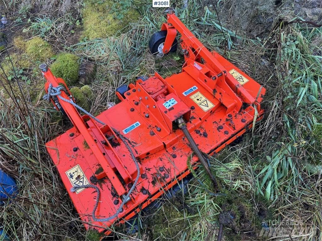 Kubota 15 Λοιπός εξοπλισμός συγκομιδής χορτονομής