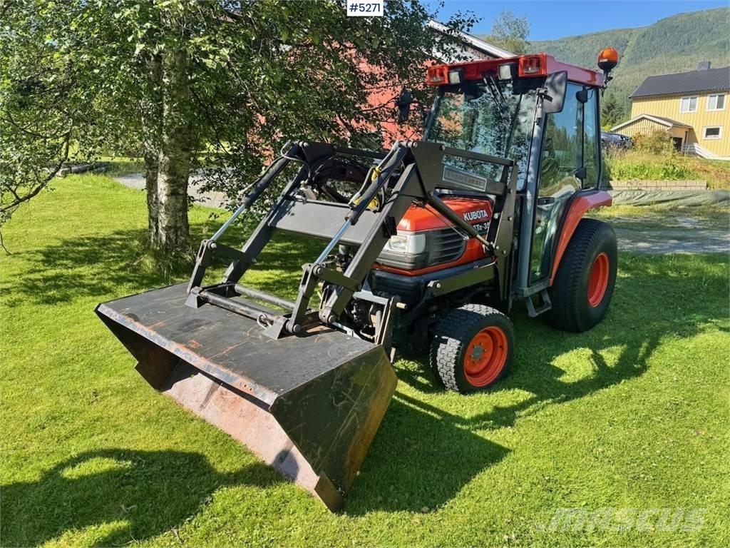 Kubota STA-35 Τρακτέρ