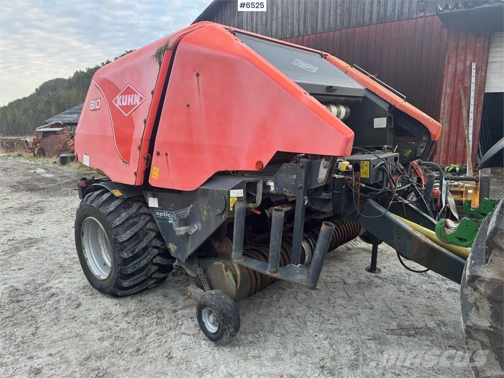 Kuhn Bio 6844 Λοιπός εξοπλισμός συγκομιδής