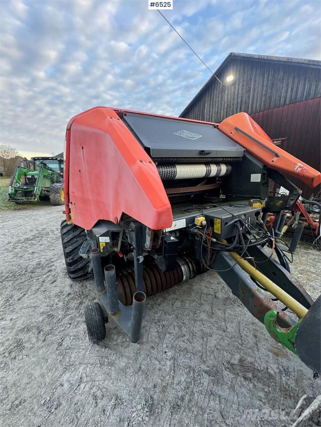 Kuhn Bio 6844 Λοιπός εξοπλισμός συγκομιδής