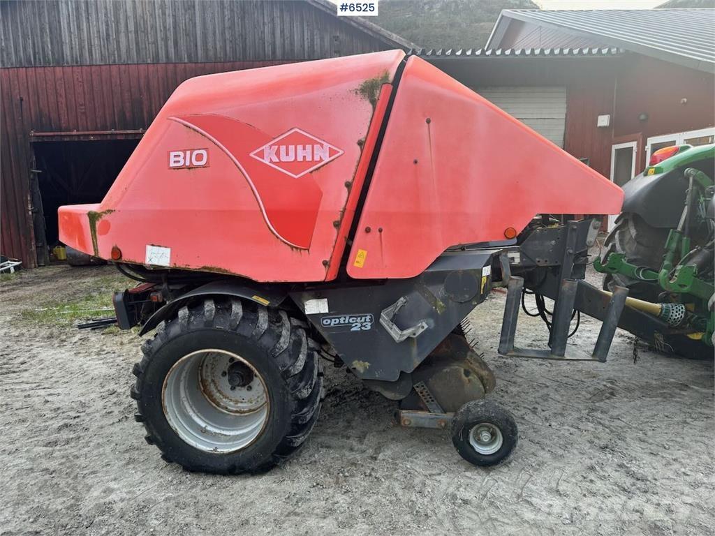 Kuhn Bio 6844 Λοιπός εξοπλισμός συγκομιδής