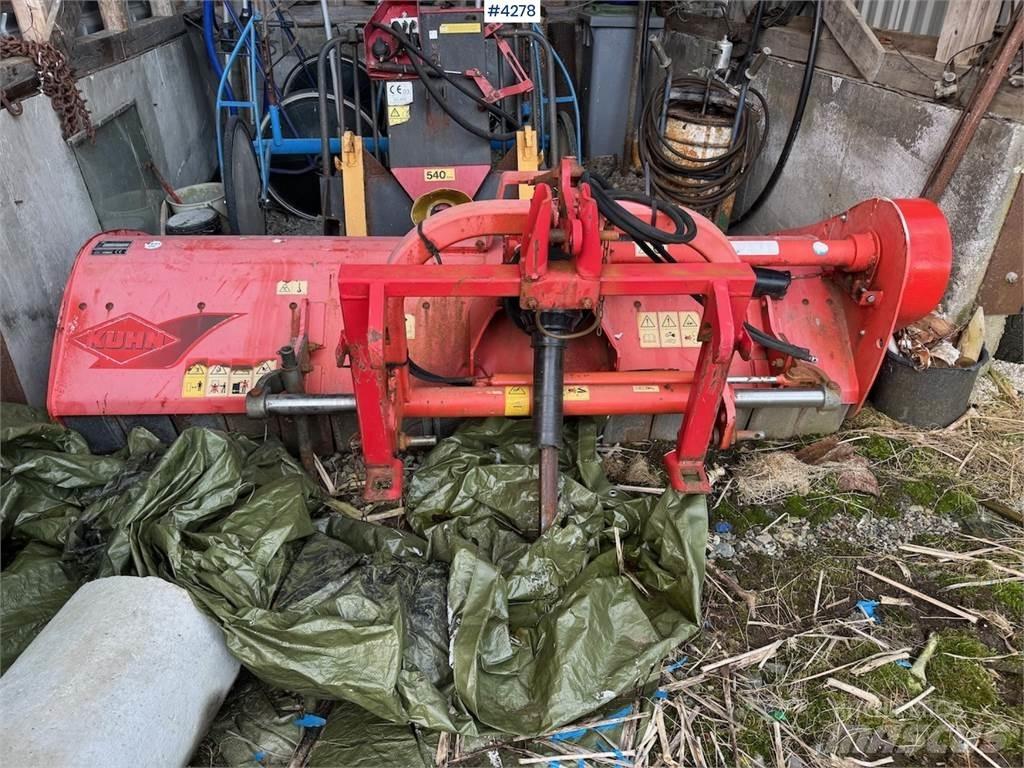 Kuhn BKE 210 Λοιπός εξοπλισμός συγκομιδής