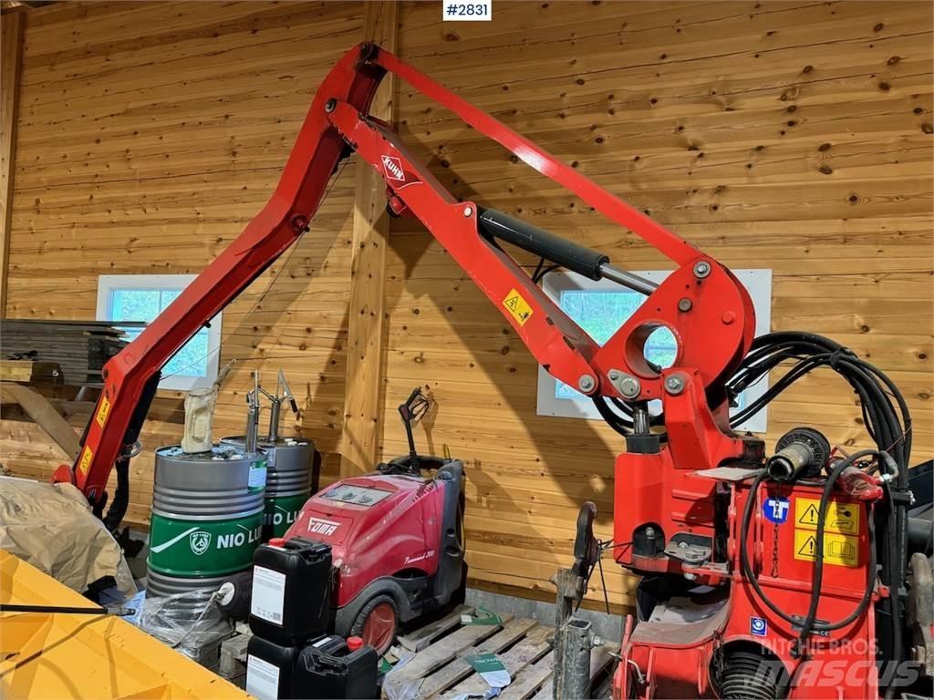 Kuhn EP 6183 SPA Άλλες μηχανές οργώματος και εξαρτήματα