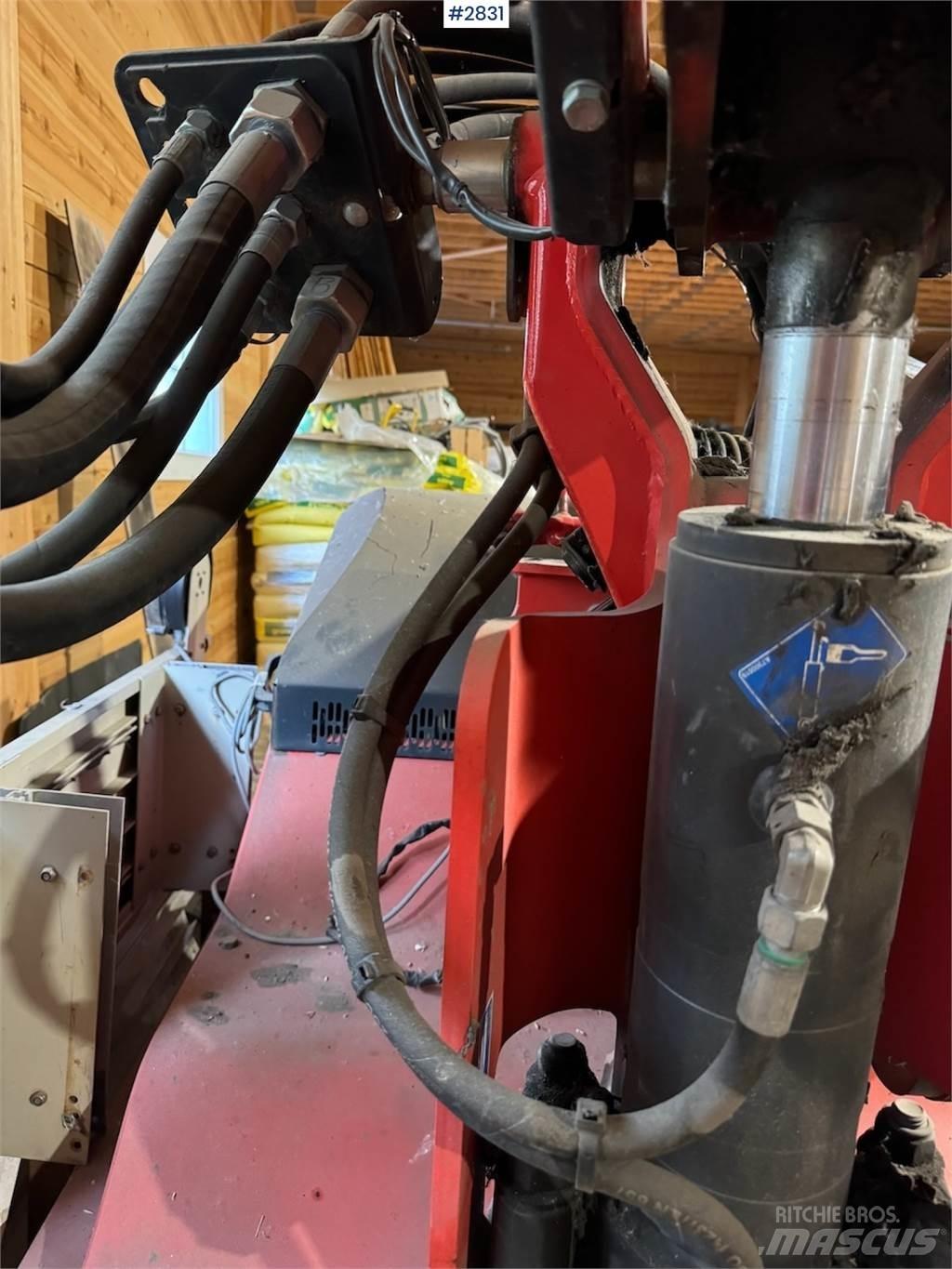 Kuhn EP 6183 SPA Άλλες μηχανές οργώματος και εξαρτήματα