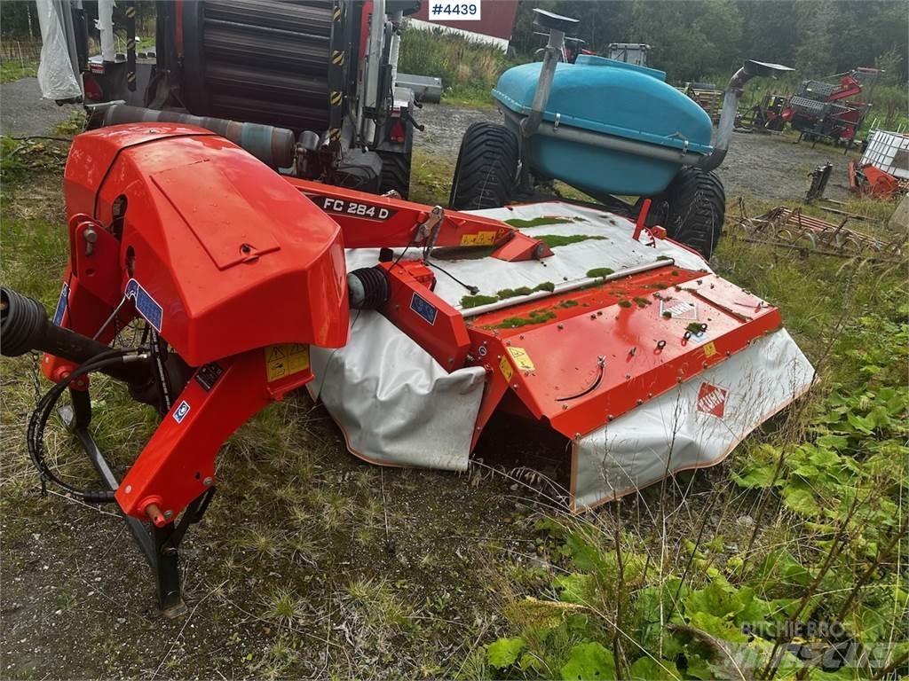 Kuhn FC 284 D Λοιπός εξοπλισμός συγκομιδής χορτονομής