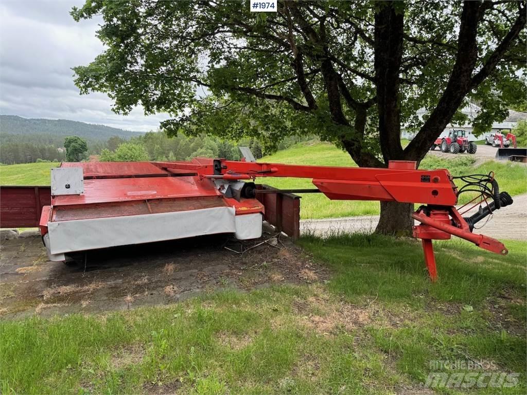 Kuhn FC 303 GL Λοιπός εξοπλισμός συγκομιδής