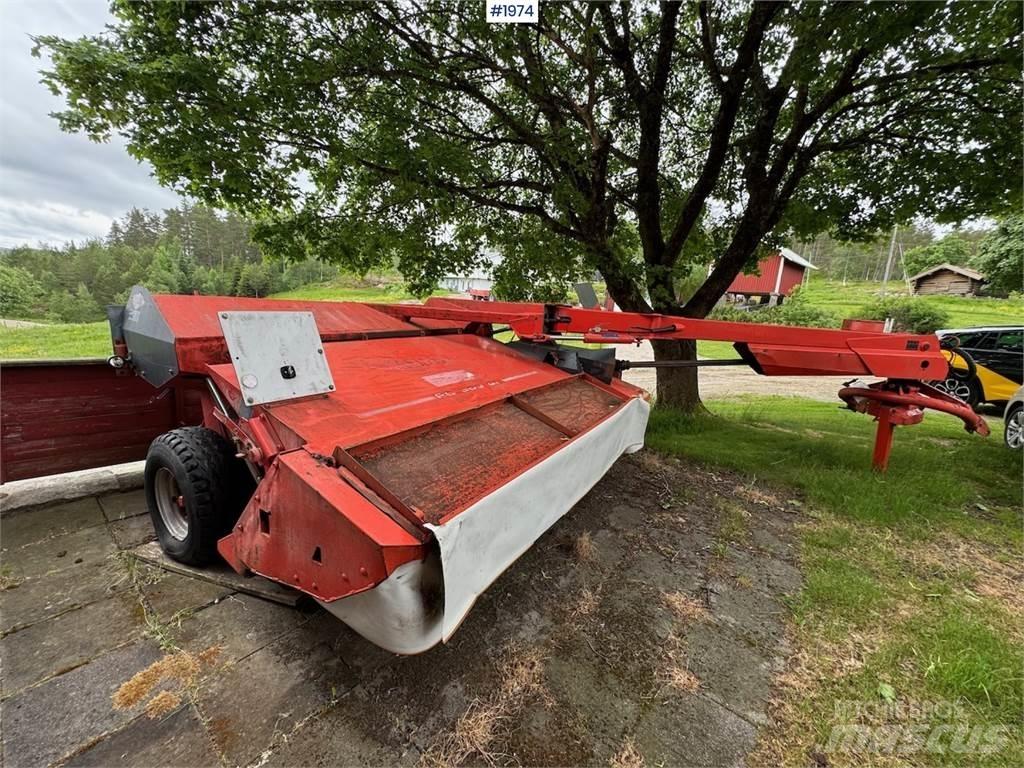 Kuhn FC 303 GL Λοιπός εξοπλισμός συγκομιδής
