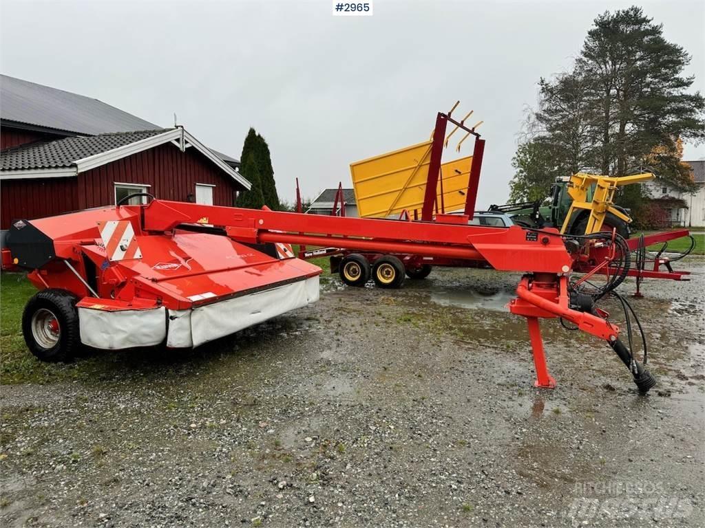 Kuhn FC303GC Λοιπός εξοπλισμός συγκομιδής χορτονομής