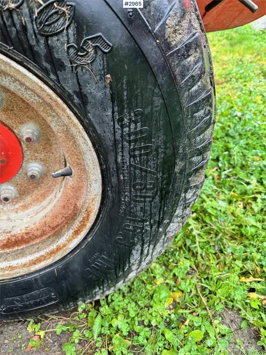 Kuhn FC303GC Λοιπός εξοπλισμός συγκομιδής χορτονομής