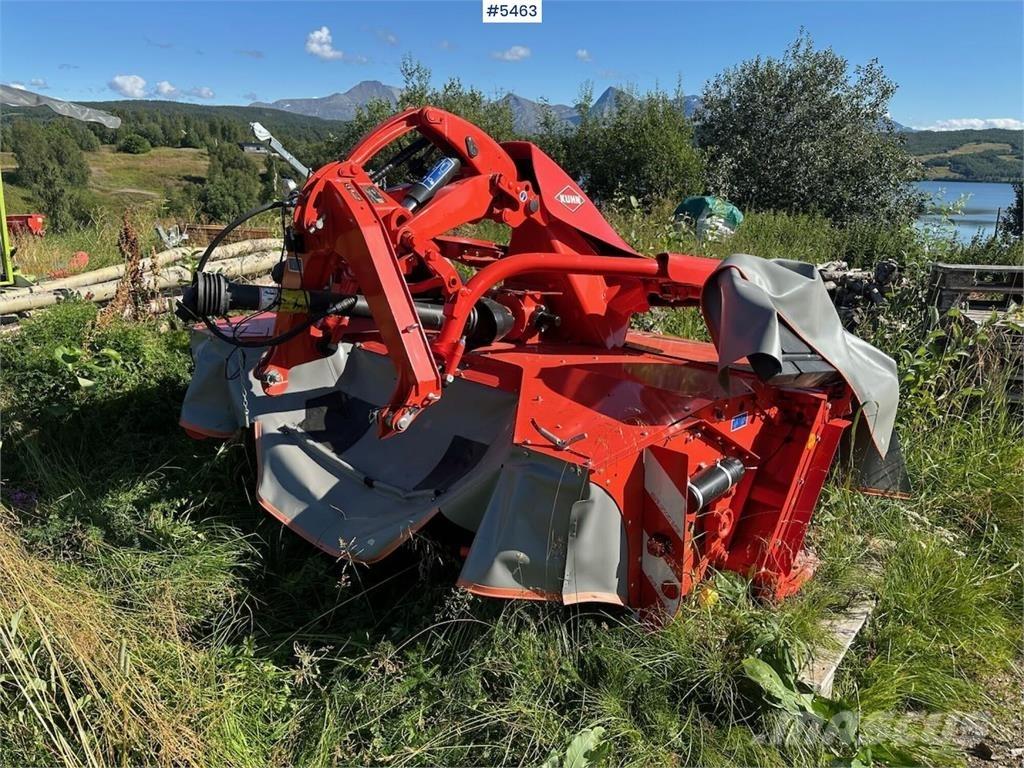 Kuhn FC3125DF Λοιπός εξοπλισμός συγκομιδής
