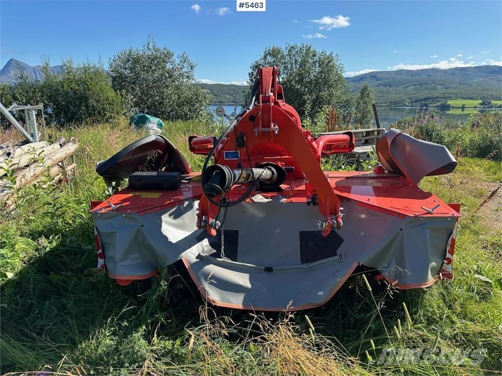 Kuhn FC3125DF Λοιπός εξοπλισμός συγκομιδής
