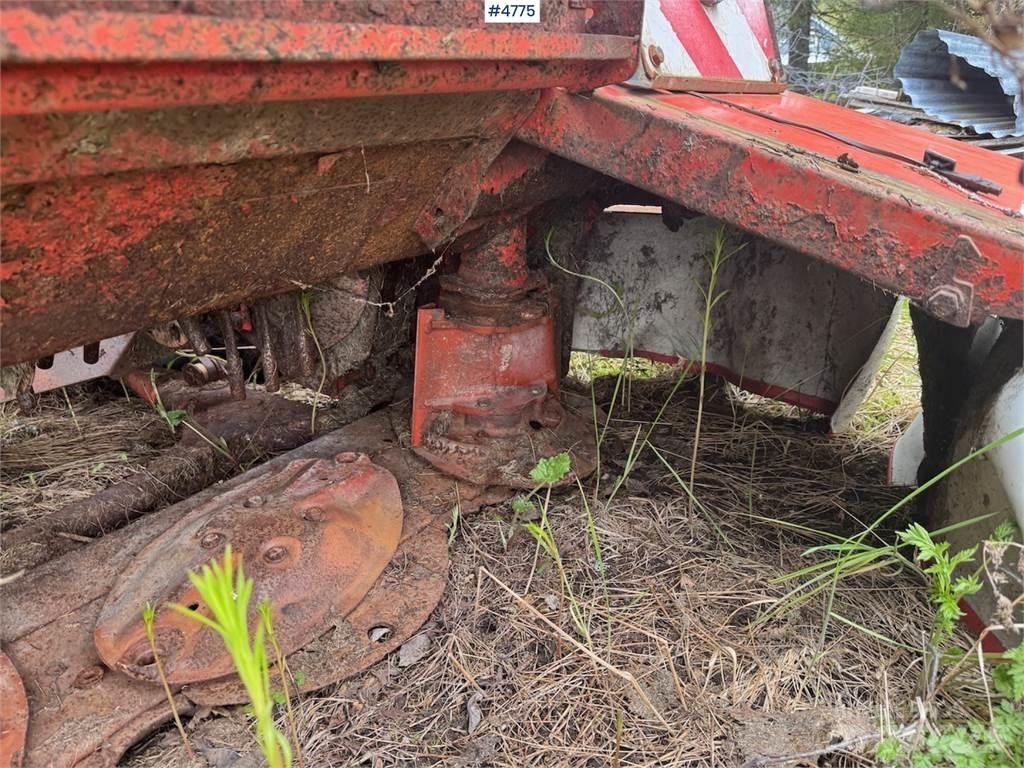 Kuhn FC353GC Λοιπός εξοπλισμός συγκομιδής