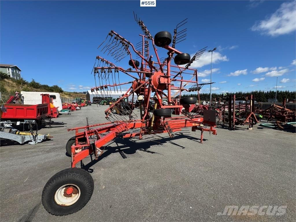 Kuhn GA 7301 Λοιπός εξοπλισμός συγκομιδής