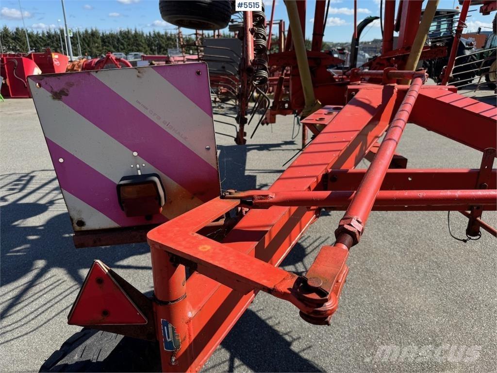 Kuhn GA 7301 Λοιπός εξοπλισμός συγκομιδής