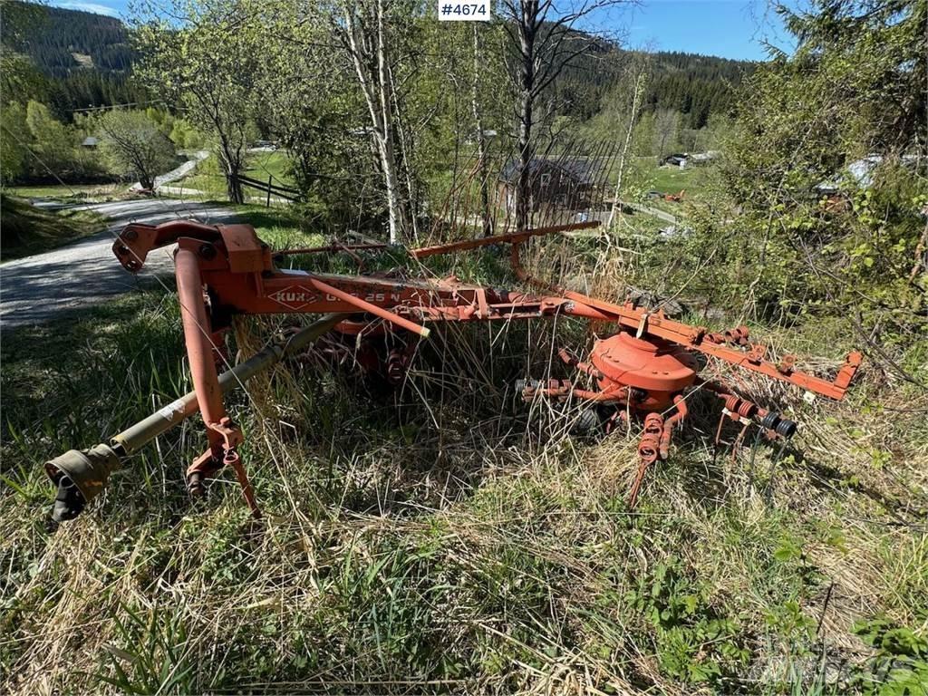 Kuhn GRS 25 Λοιπός εξοπλισμός συγκομιδής