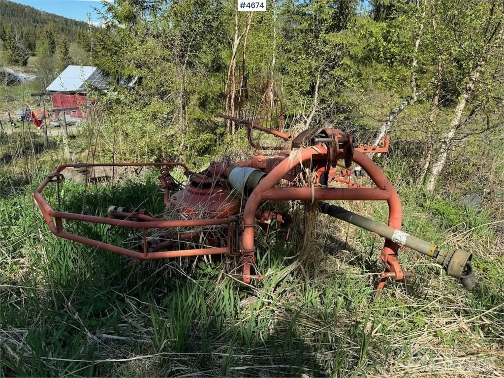 Kuhn GRS 25 Λοιπός εξοπλισμός συγκομιδής