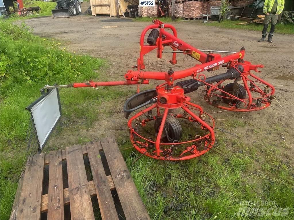 Kuhn Haybob 360 Λοιπός εξοπλισμός συγκομιδής