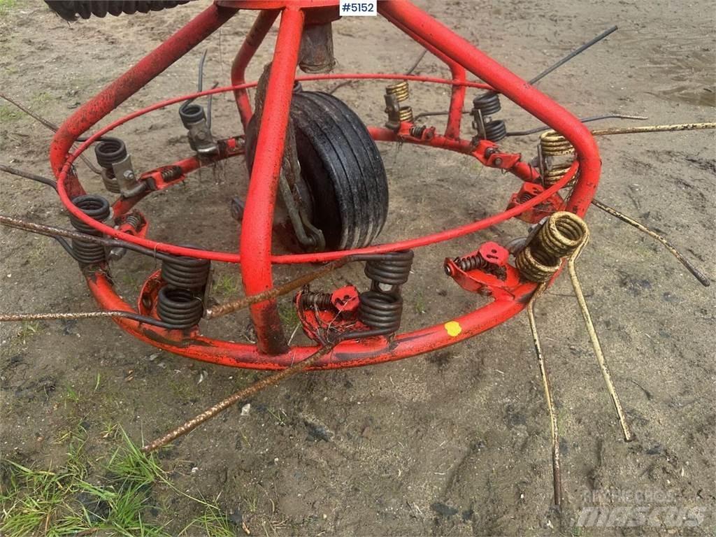 Kuhn Haybob 360 Λοιπός εξοπλισμός συγκομιδής