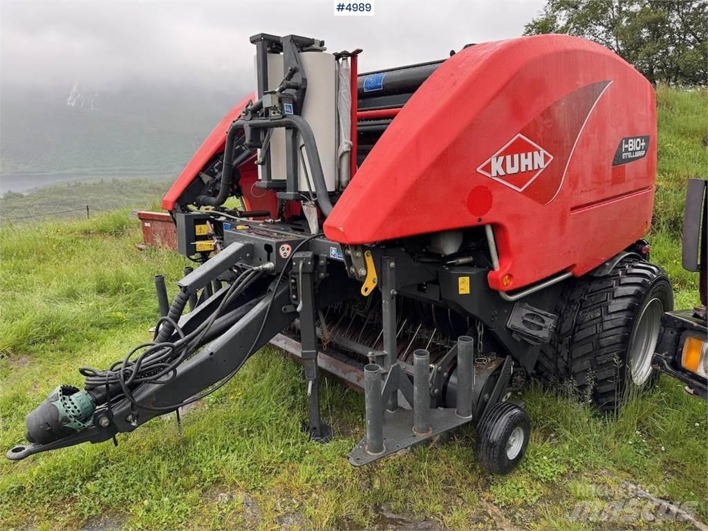 Kuhn I-BIO Λοιπός εξοπλισμός συγκομιδής