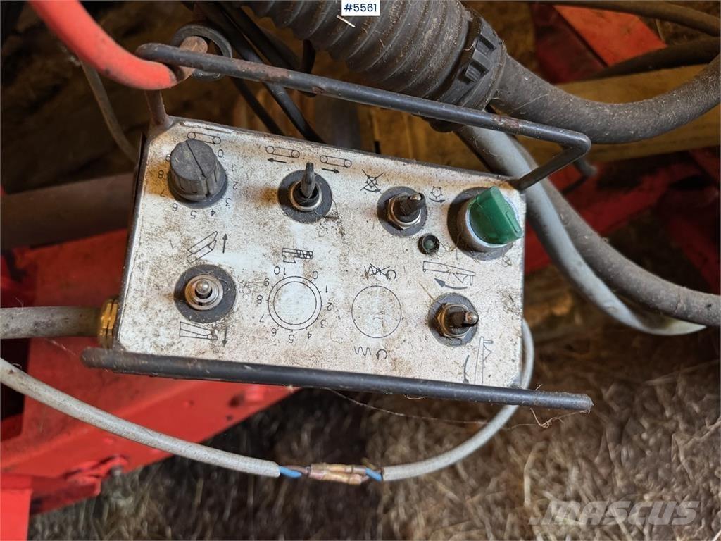 Kuhn PRI 3560 Λοιπός εξοπλισμός συγκομιδής