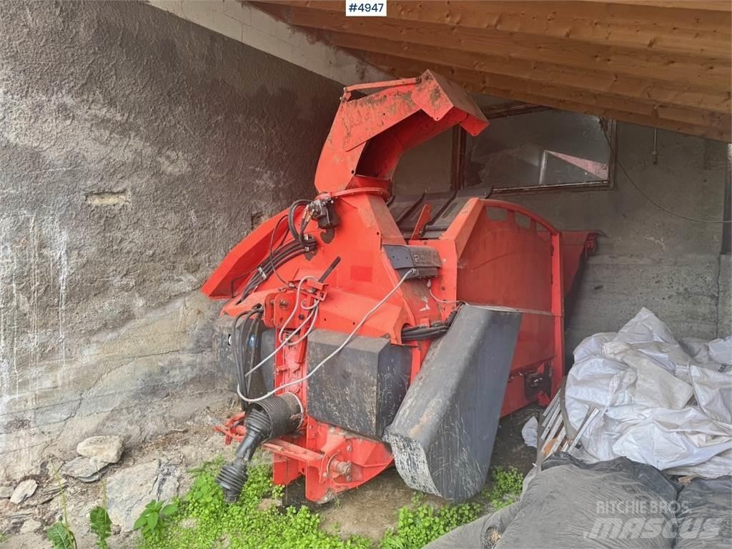 Kuhn PRI2060 Λοιπός εξοπλισμός συγκομιδής