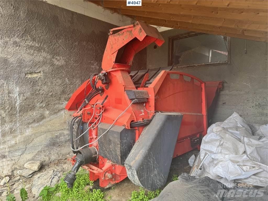 Kuhn PRI2060 Λοιπός εξοπλισμός συγκομιδής