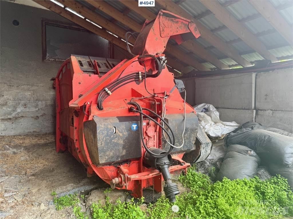 Kuhn PRI2060 Λοιπός εξοπλισμός συγκομιδής