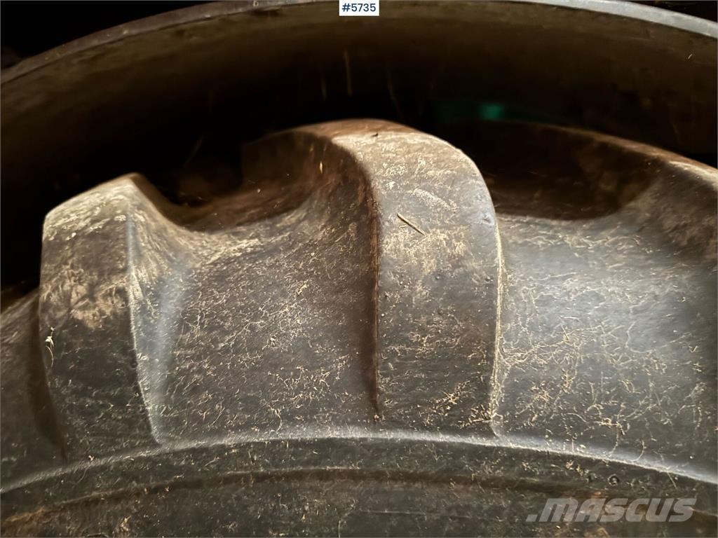 Kuhn VGXB i-BIO Λοιπός εξοπλισμός συγκομιδής