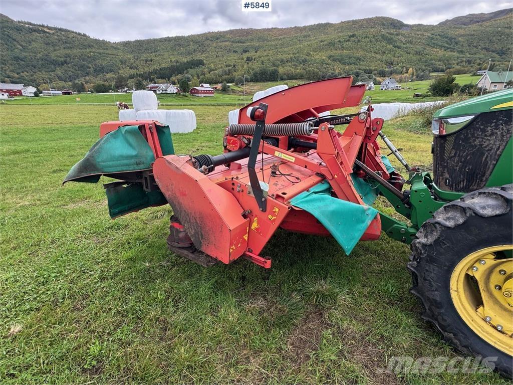 Kverneland 3632FT Λοιπός εξοπλισμός συγκομιδής