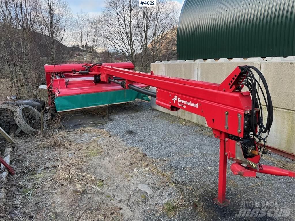 Kverneland 4332CT Άλλες μηχανές λιπασμάτων και εξαρτήματα