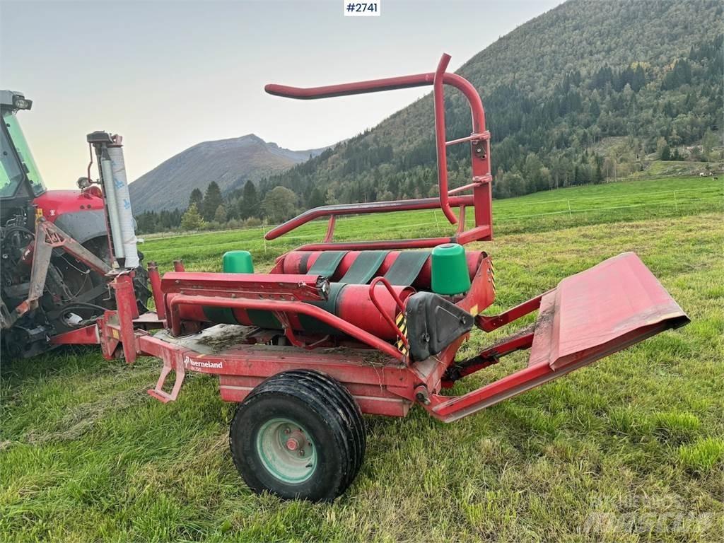 Kverneland 7515 Λοιπός εξοπλισμός συγκομιδής χορτονομής