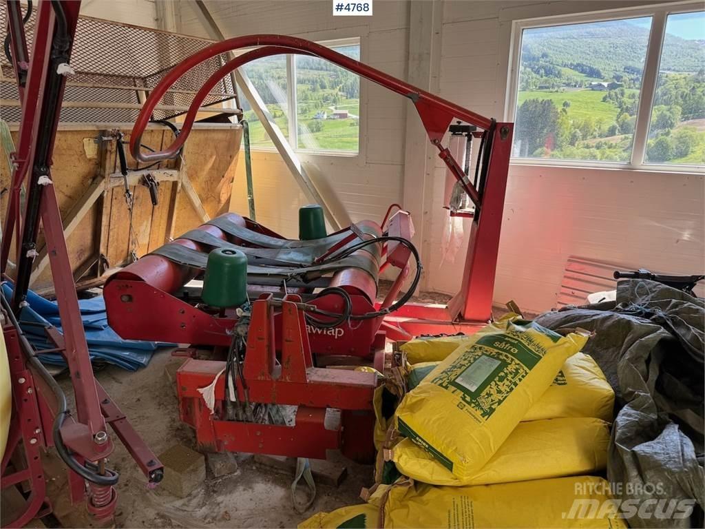 Kverneland 7581 Λοιπός εξοπλισμός συγκομιδής