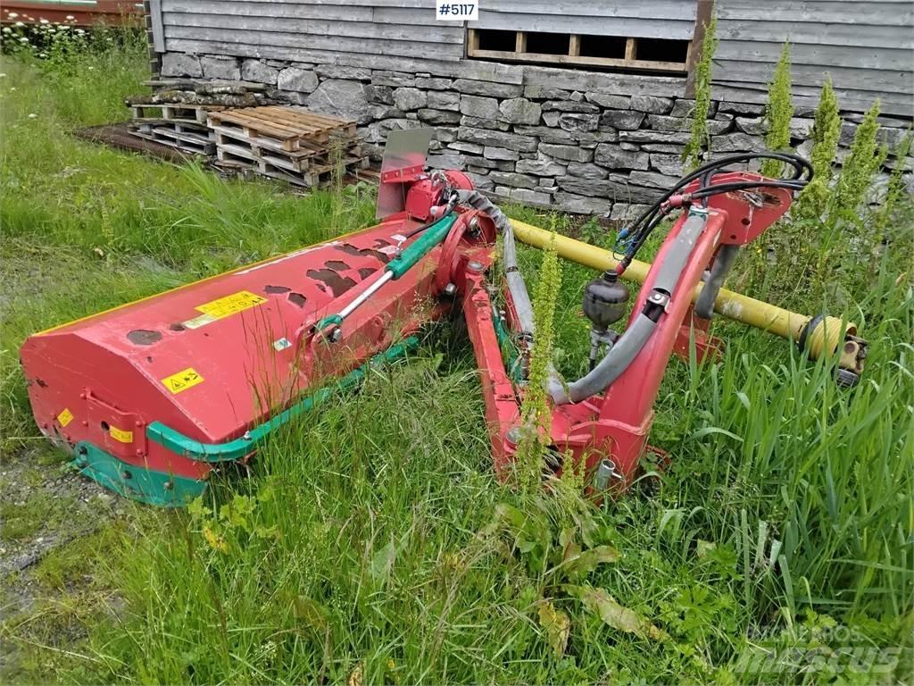 Kverneland FHP Λοιπός εξοπλισμός συγκομιδής