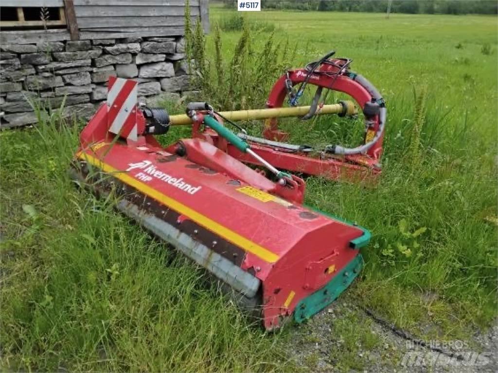 Kverneland FHP Λοιπός εξοπλισμός συγκομιδής