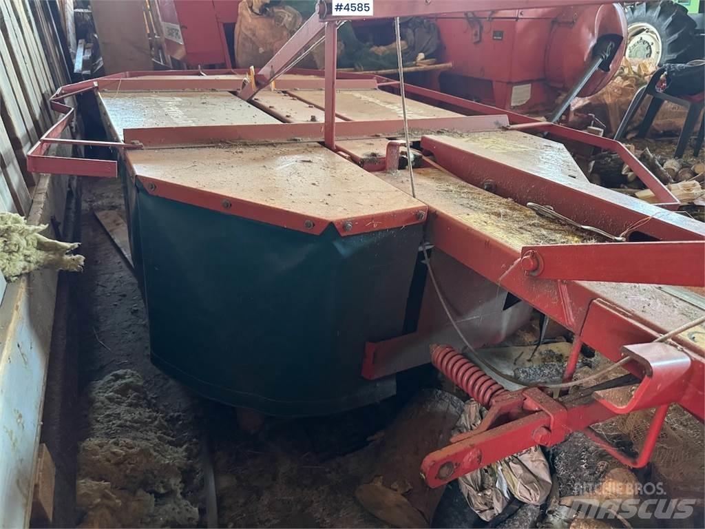 Kverneland KD 165 Λοιπός εξοπλισμός συγκομιδής
