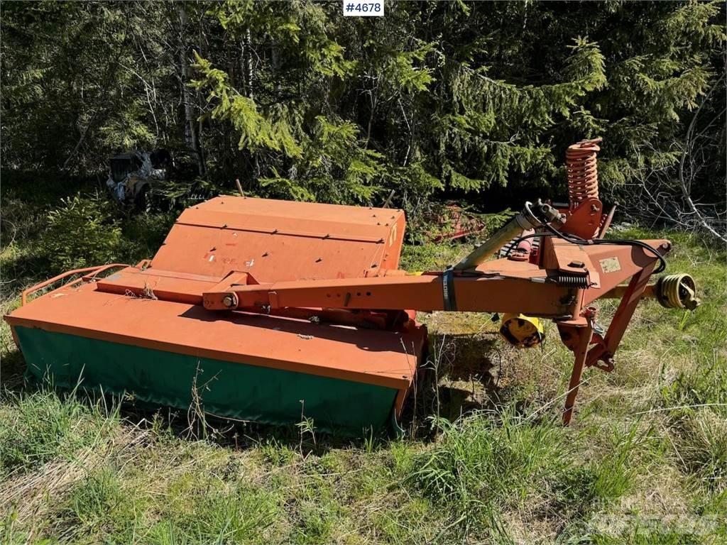 Kverneland T345 Λοιπός εξοπλισμός συγκομιδής